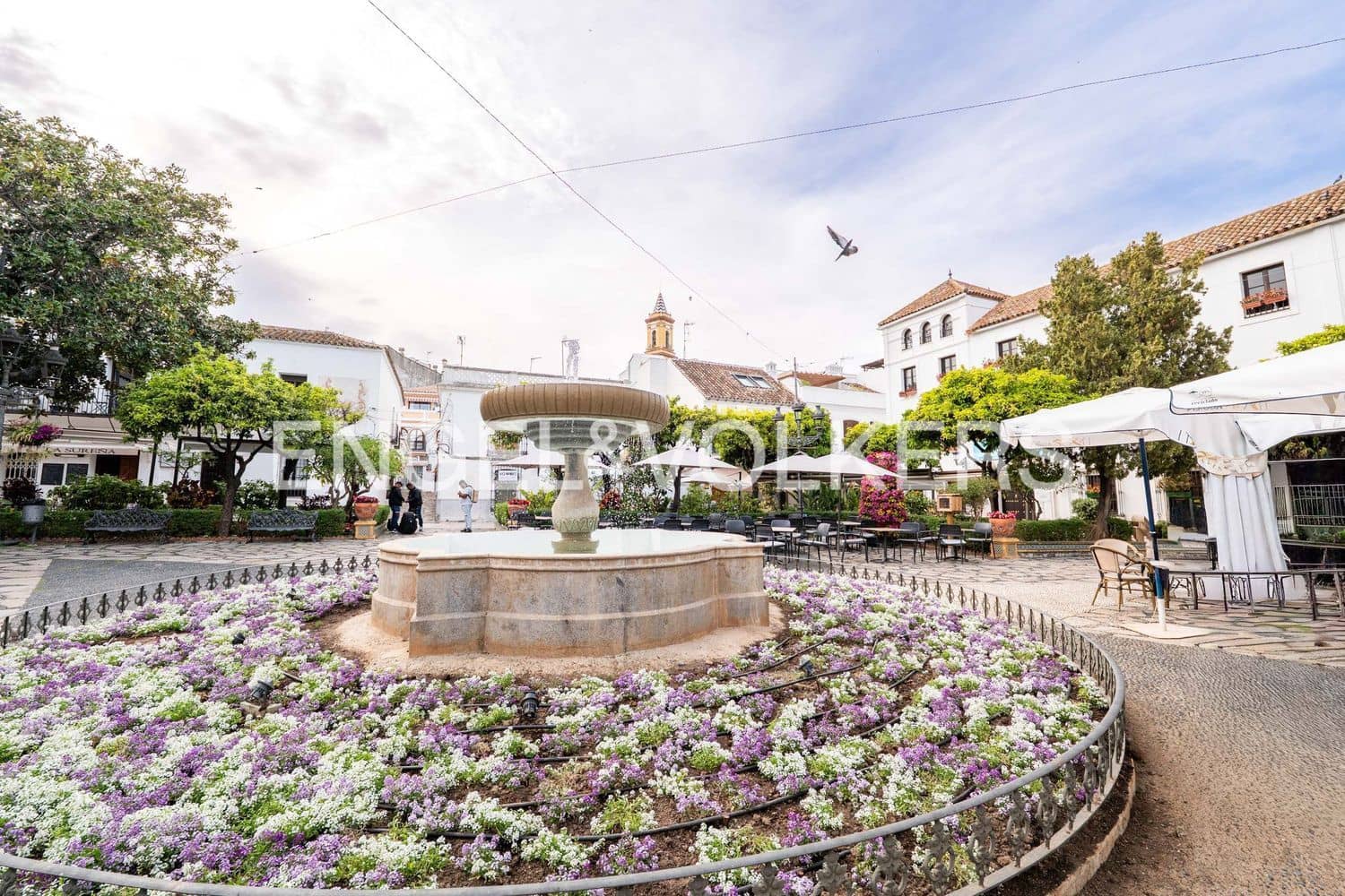 4 chambre Appartement à vendre à Estepona avec garage - 425 000 € (Ref: 9758365)