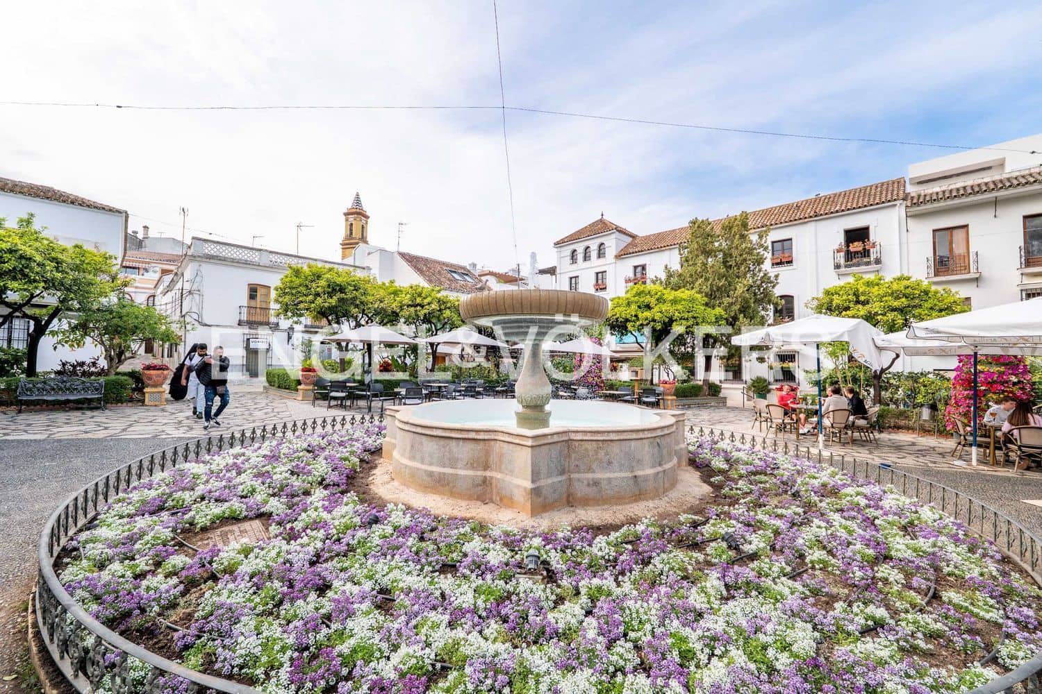 4 chambre Appartement à vendre à Estepona avec garage - 425 000 € (Ref: 9758365)