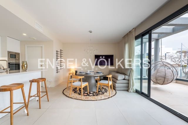 3 soverom Leilighet til salgs i Hacienda Torrequebrada, Benalmádena med svømmebasseng garasje - € 720 000 (Ref: 9780007)