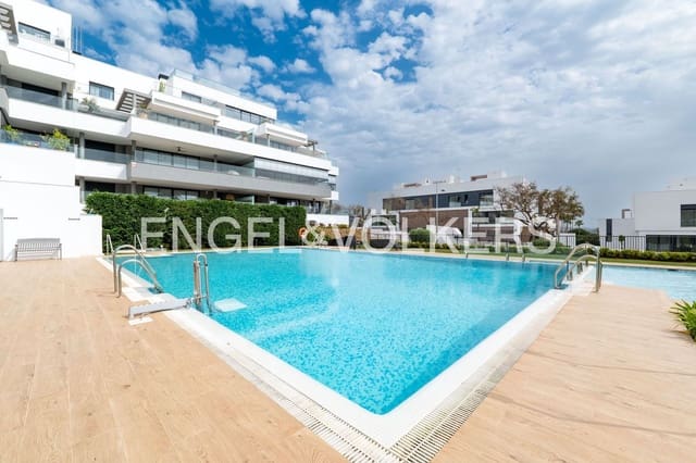 3 soverom Leilighet til salgs i Hacienda Torrequebrada, Benalmádena med svømmebasseng garasje - € 720 000 (Ref: 9780007)