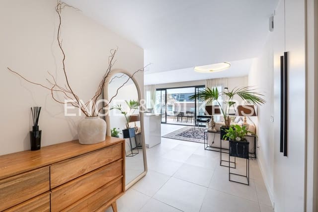 3 soverom Leilighet til salgs i Hacienda Torrequebrada, Benalmádena med svømmebasseng garasje - € 720 000 (Ref: 9780007)