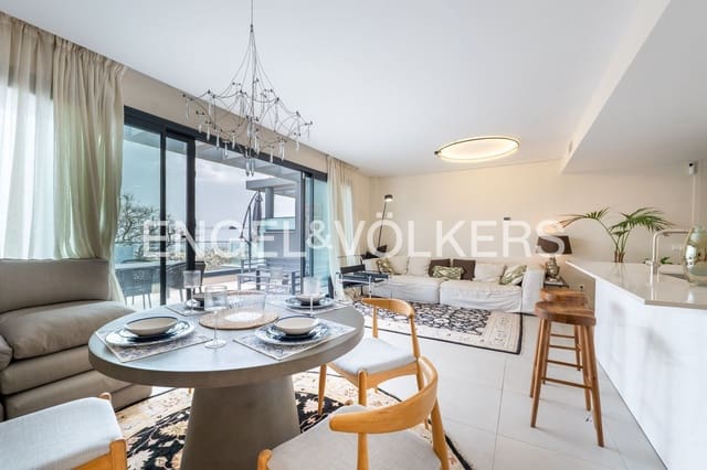 3 soverom Leilighet til salgs i Hacienda Torrequebrada, Benalmádena med svømmebasseng garasje - € 720 000 (Ref: 9780007)