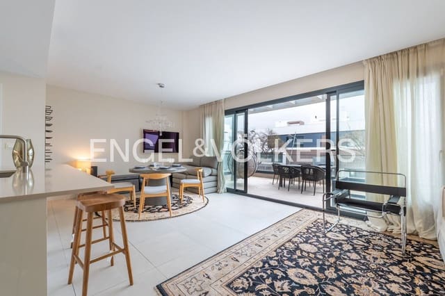 3 soverom Leilighet til salgs i Hacienda Torrequebrada, Benalmádena med svømmebasseng garasje - € 720 000 (Ref: 9780007)