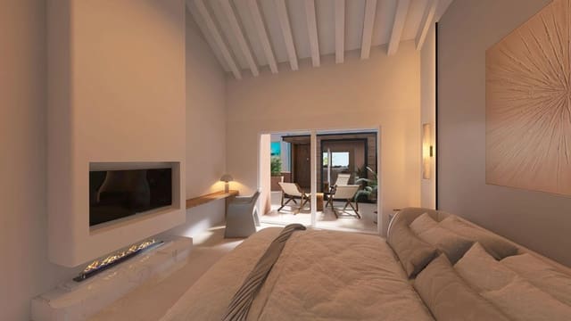 3 camera da letto Appartamento in vendita in Guadalmansa, Estepona con piscina garage - 4.995.000 € (Rif: 9780008)
