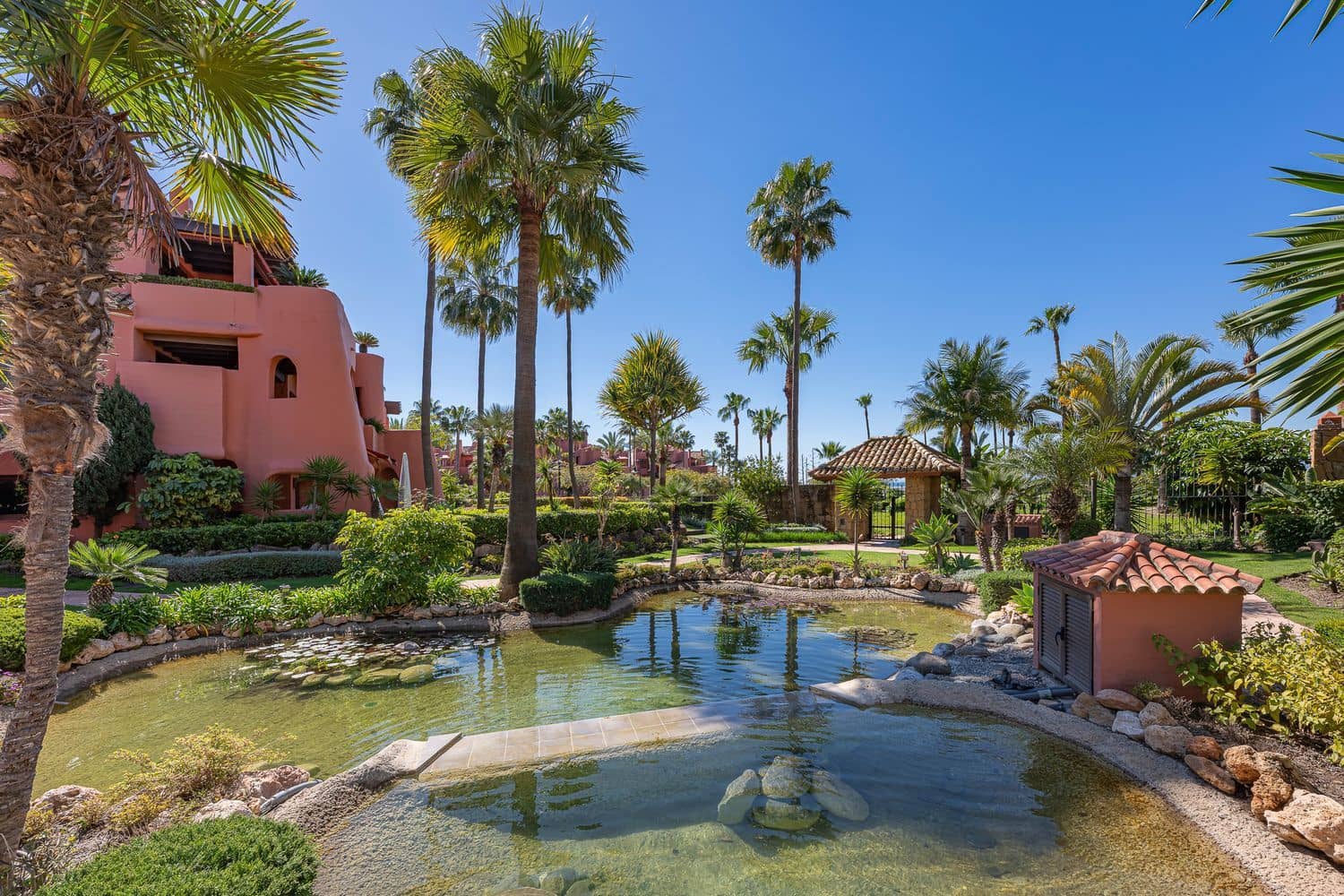 3 camera da letto Appartamento in vendita in New Golden Mile con piscina garage - 4.995.000 € (Rif: 9780008)