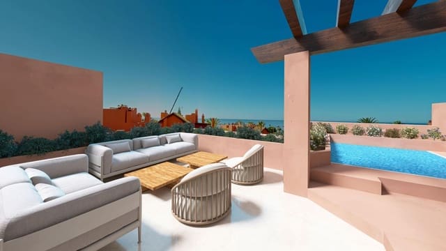 3 camera da letto Appartamento in vendita in Guadalmansa, Estepona con piscina garage - 4.995.000 € (Rif: 9780008)