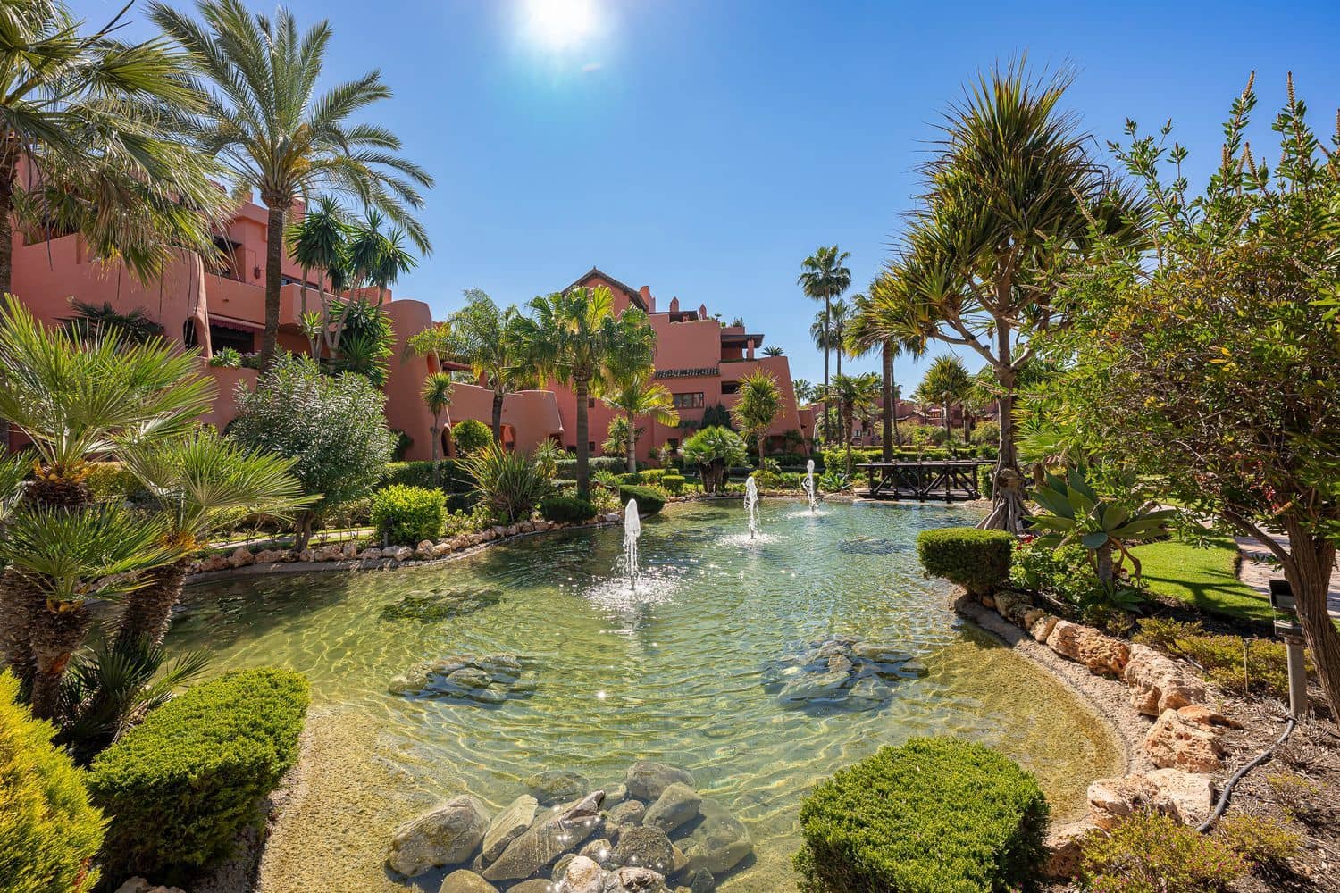 3 camera da letto Appartamento in vendita in New Golden Mile con piscina garage - 4.995.000 € (Rif: 9780008)