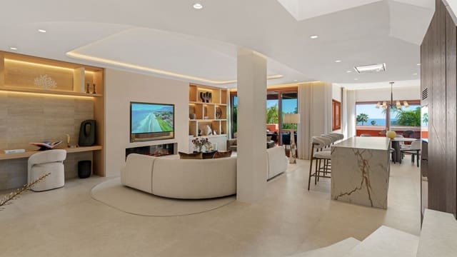 3 makuuhuone Huoneisto myytävänä paikassa Guadalmansa, Estepona mukana uima-altaan 
autotalli - 4 995 000 € (Ref: 9780008)