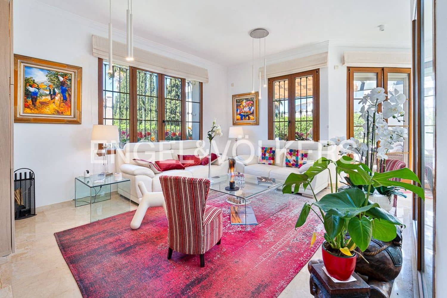 4 slaapkamer Villa te koop in Estepona met zwembad garage - € 1.190.000 (Ref: 9789990)