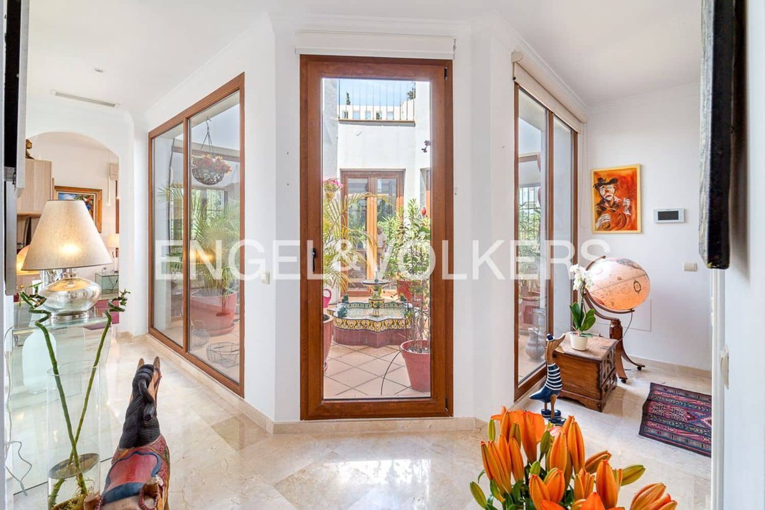 4 slaapkamer Villa te koop in Estepona met zwembad garage - € 1.190.000 (Ref: 9789990)