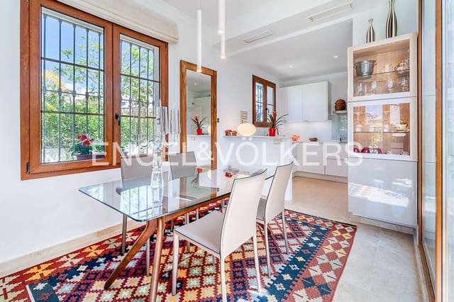 4 slaapkamer Villa te koop in La Concha - Resina Golf, Estepona met zwembad garage - € 1.190.000 (Ref: 9789990)