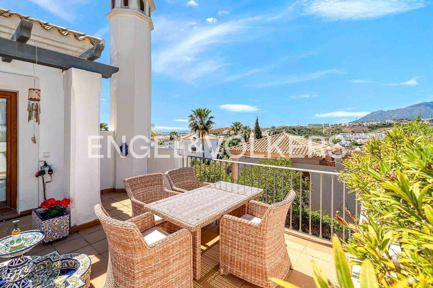 4 slaapkamer Villa te koop in Estepona met zwembad garage - € 1.190.000 (Ref: 9789990)