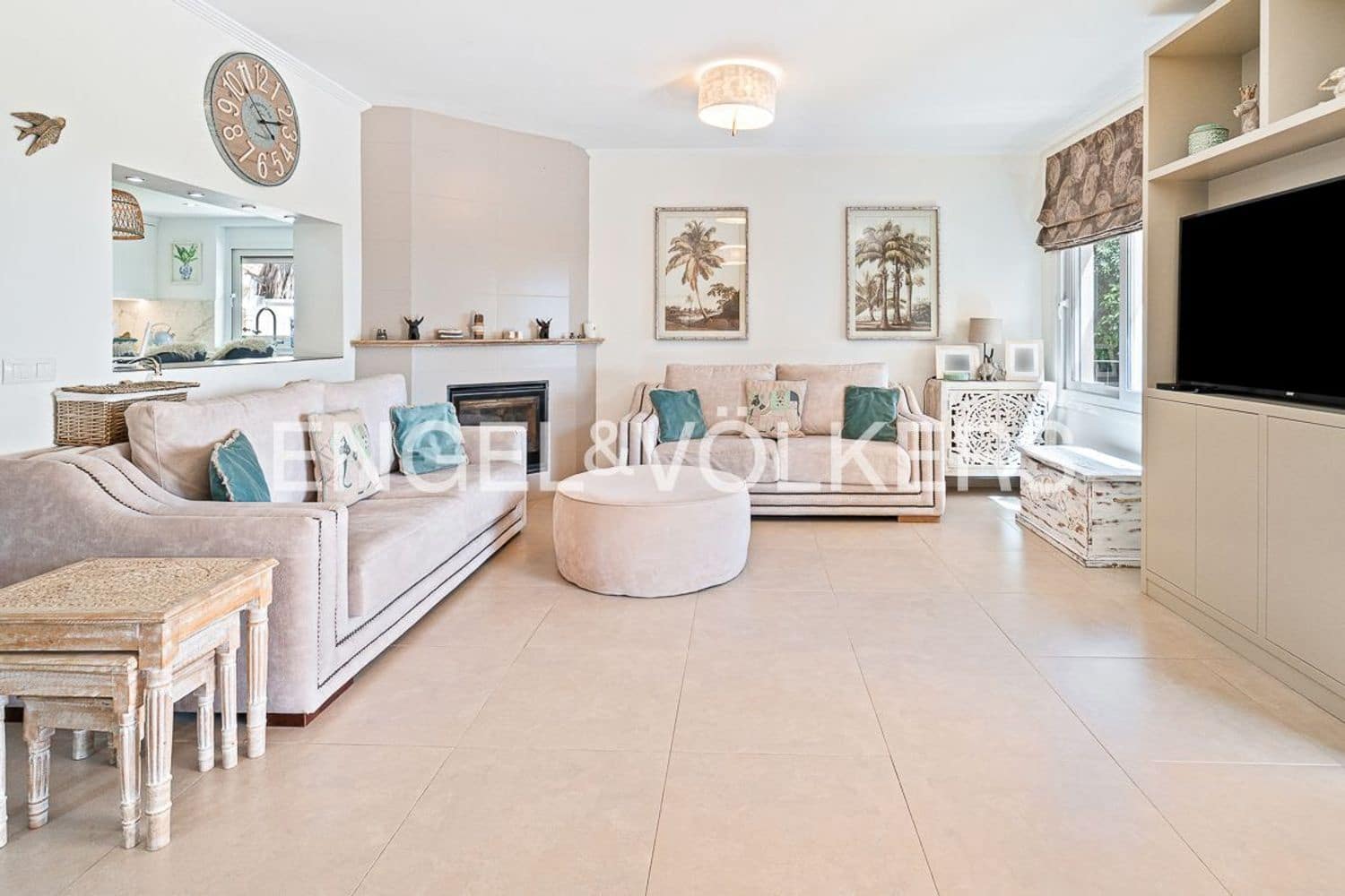 6 slaapkamer Villa te koop in El Padron met zwembad garage - € 1.550.000 (Ref: 9789991)