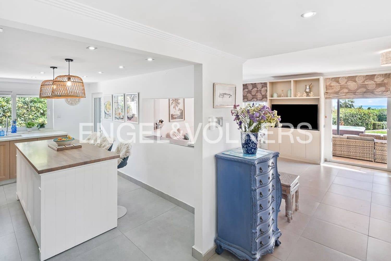 6 slaapkamer Villa te koop in El Padron met zwembad garage - € 1.550.000 (Ref: 9789991)