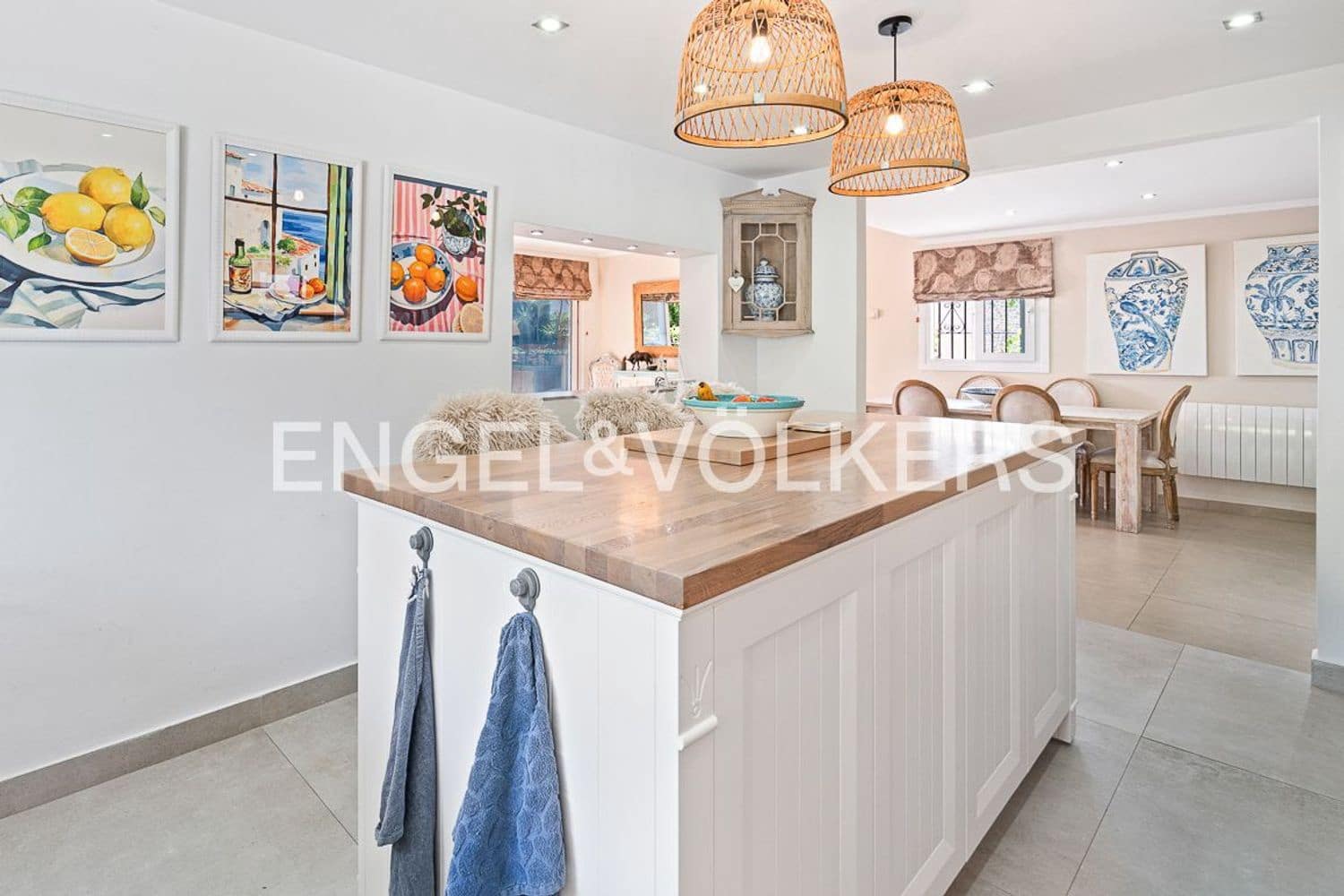 6 slaapkamer Villa te koop in El Padron met zwembad garage - € 1.550.000 (Ref: 9789991)