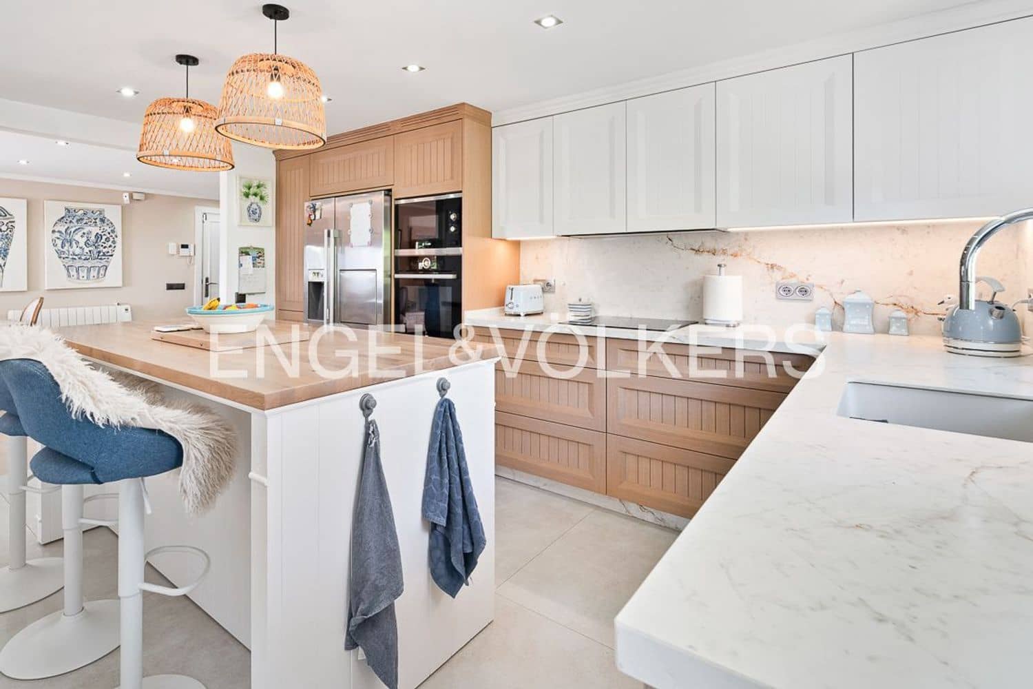 6 slaapkamer Villa te koop in El Padron met zwembad garage - € 1.550.000 (Ref: 9789991)