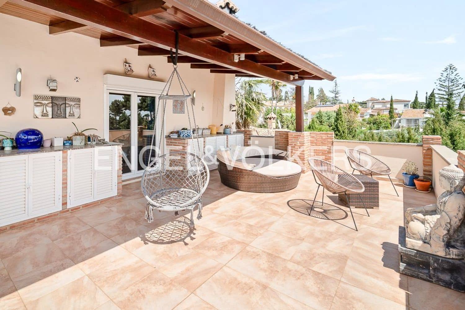 6 slaapkamer Villa te koop in El Padron met zwembad garage - € 1.550.000 (Ref: 9789991)