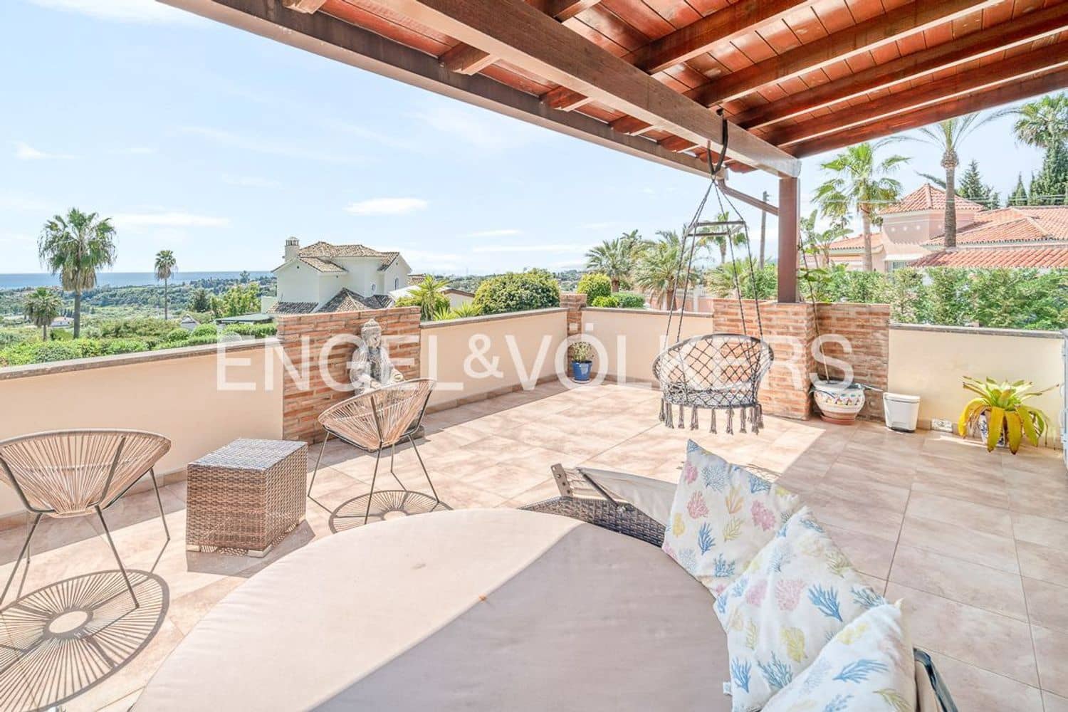 6 slaapkamer Villa te koop in El Padron met zwembad garage - € 1.550.000 (Ref: 9789991)