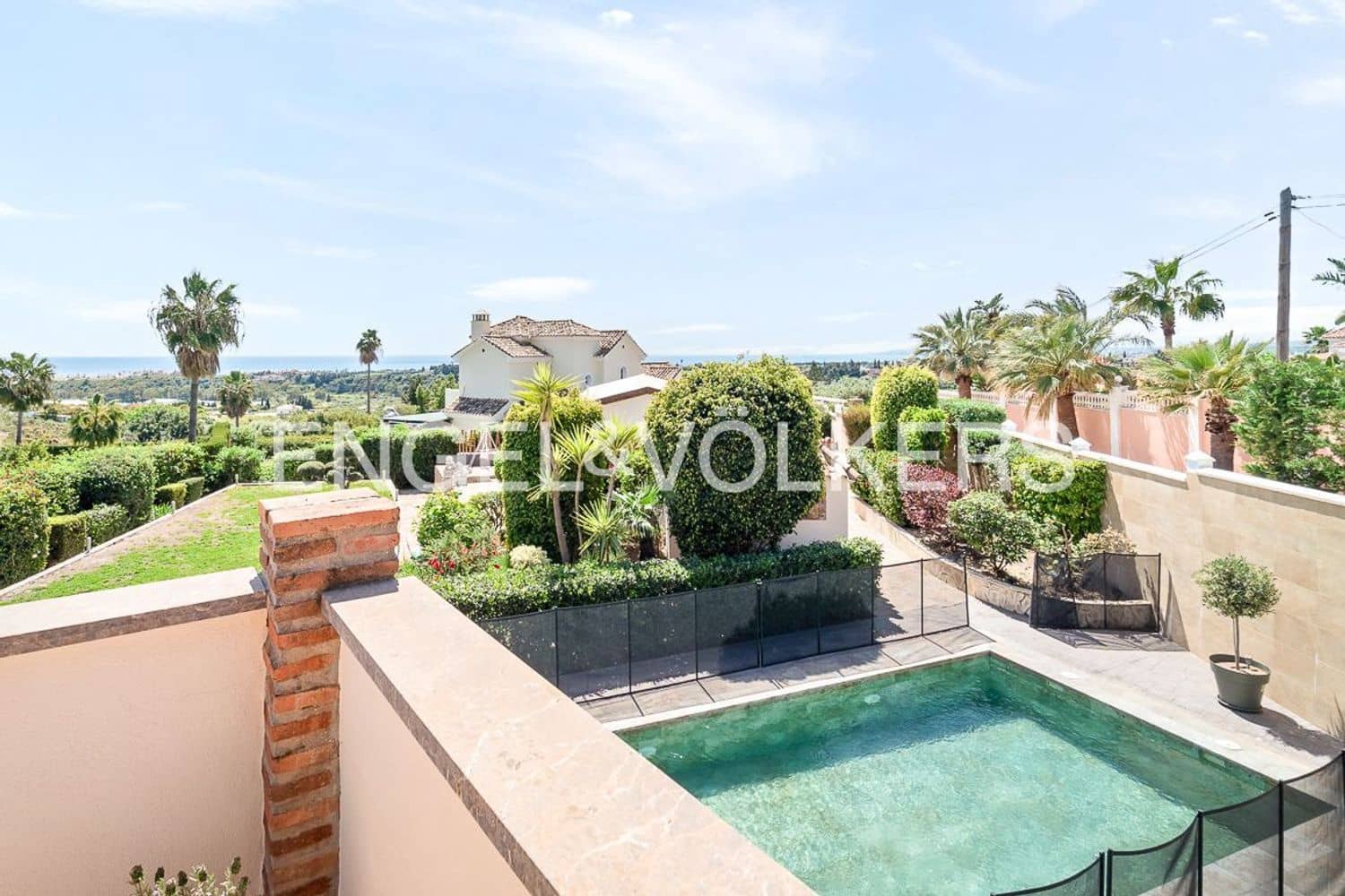 6 slaapkamer Villa te koop in El Padron met zwembad garage - € 1.550.000 (Ref: 9789991)