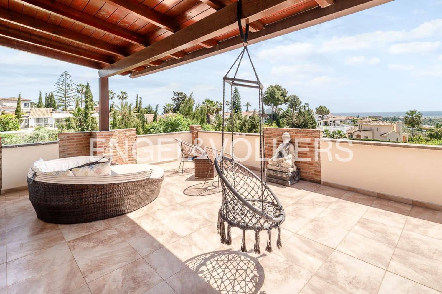 6 slaapkamer Villa te koop in El Padron met zwembad garage - € 1.550.000 (Ref: 9789991)