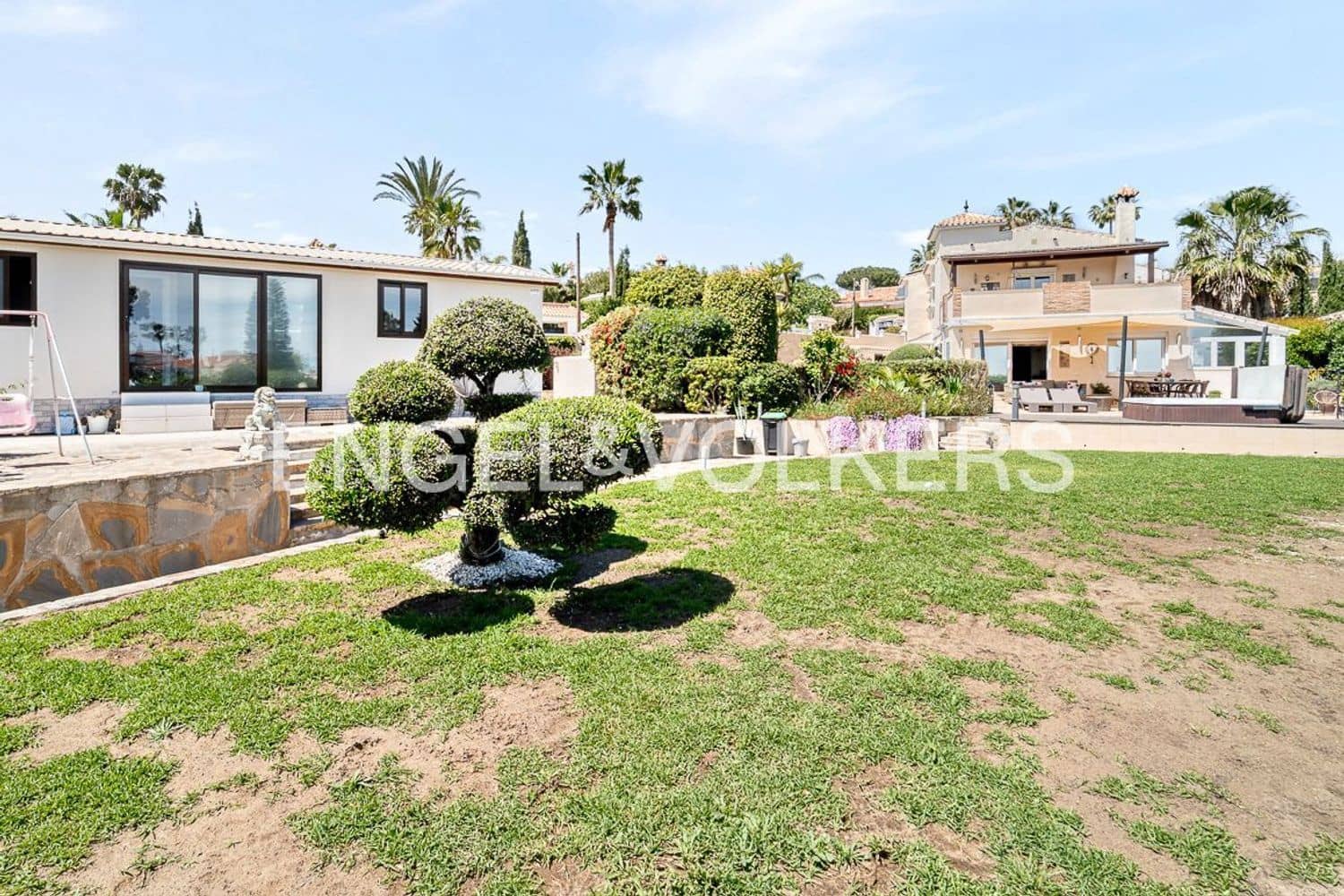 6 slaapkamer Villa te koop in El Padron met zwembad garage - € 1.550.000 (Ref: 9789991)