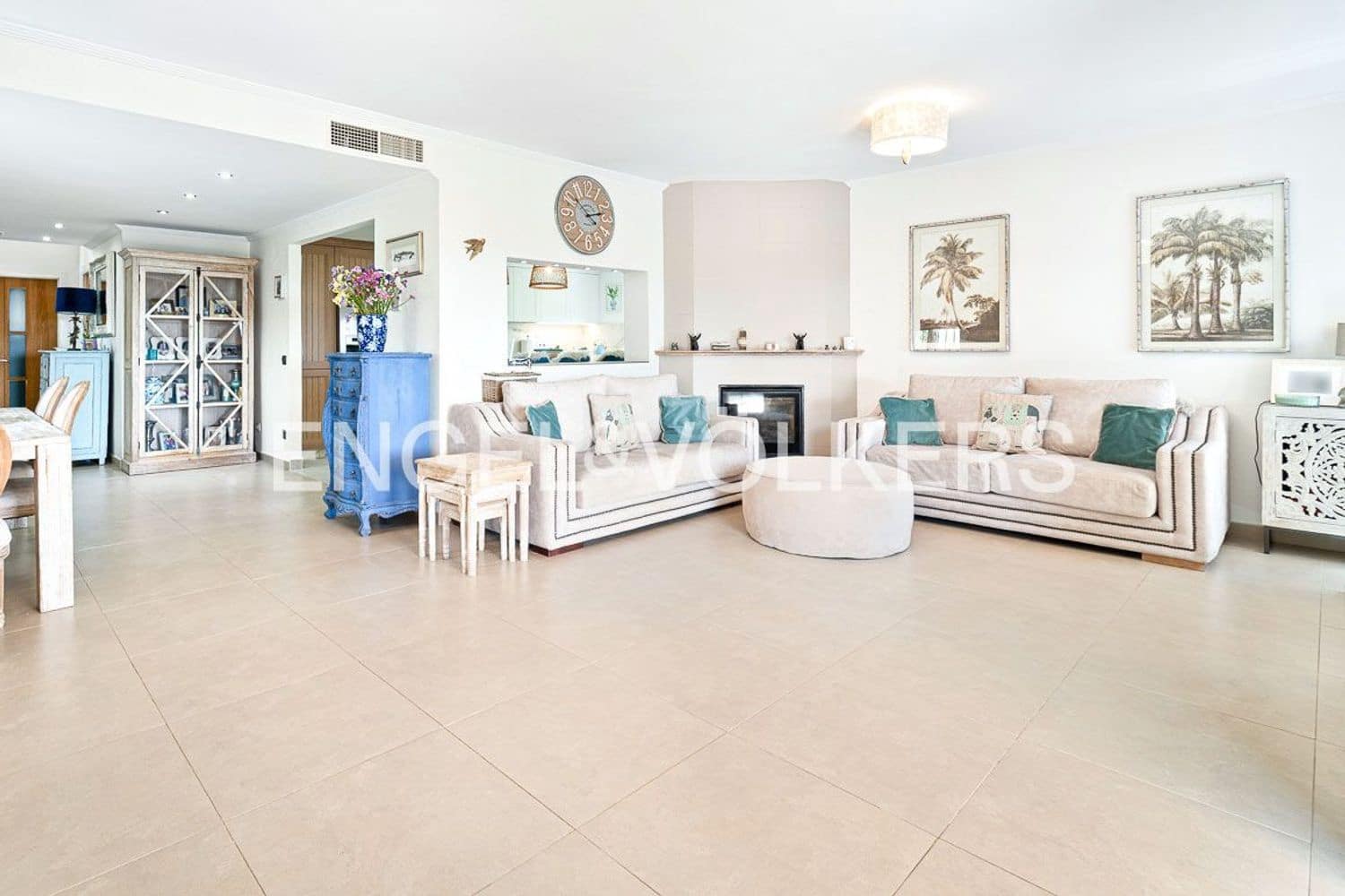 6 bedroom Villa for sale in El Padron with pool garage - € 1,550,000 (Ref: 9789991)