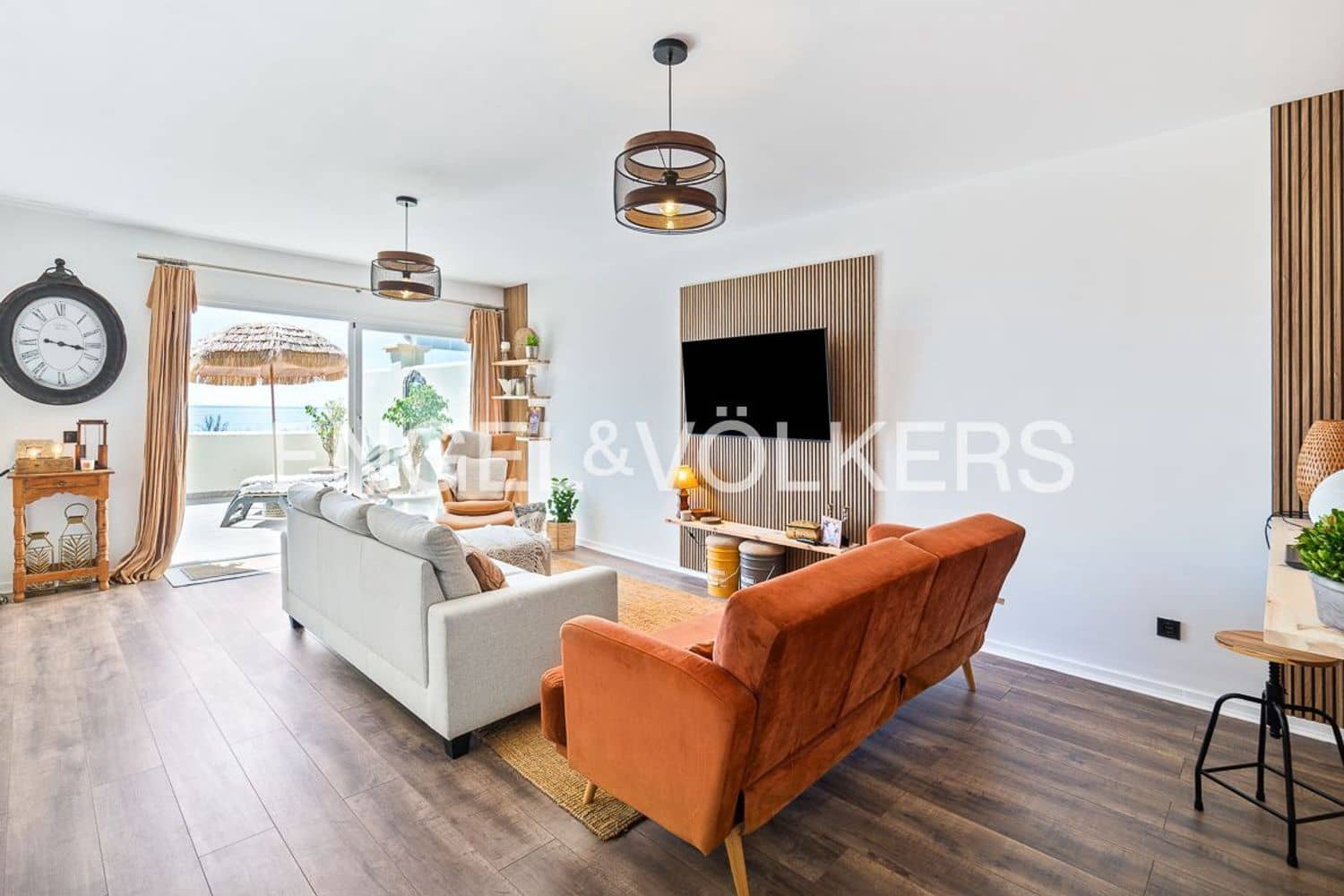 3 soverom Leilighet til salgs i New Golden Mile med svømmebasseng garasje - € 799 000 (Ref: 9793910)