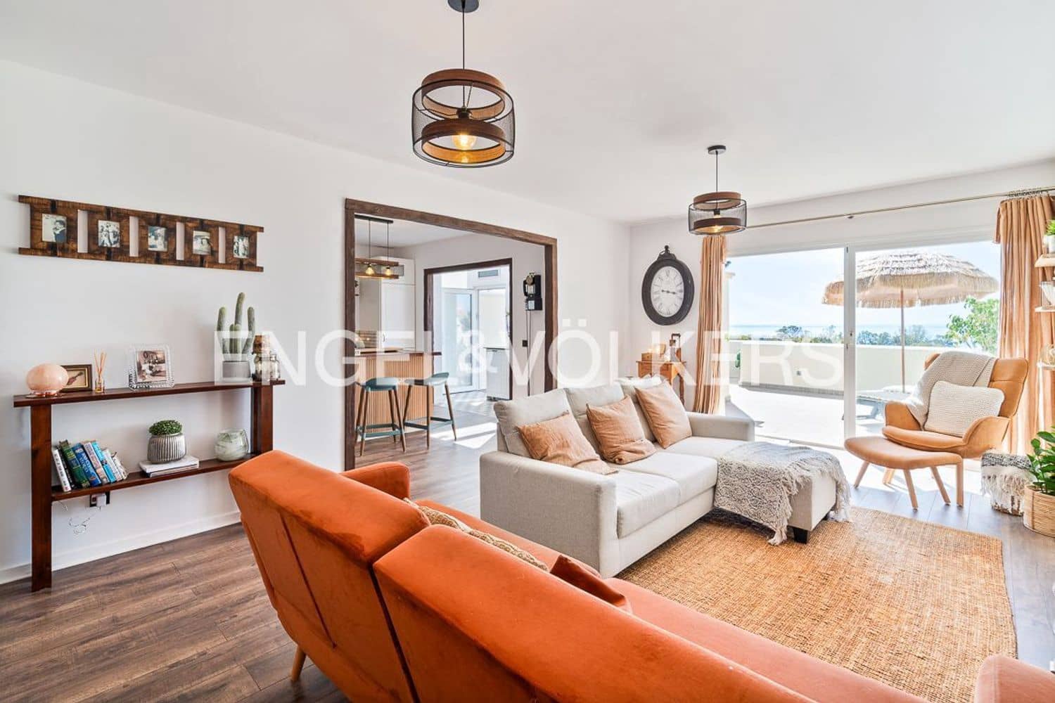 3 soverom Leilighet til salgs i New Golden Mile med svømmebasseng garasje - € 799 000 (Ref: 9793910)