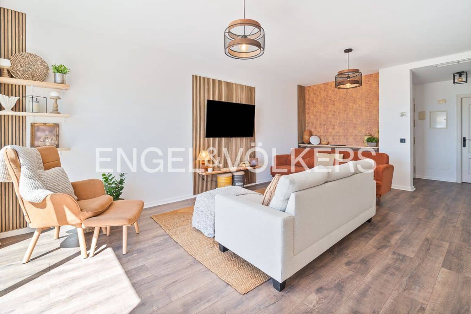 3 soverom Leilighet til salgs i New Golden Mile med svømmebasseng garasje - € 799 000 (Ref: 9793910)