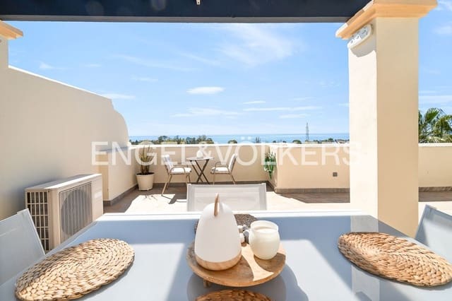 3 soverom Leilighet til salgs i La Concha - Resina Golf, Estepona med svømmebasseng garasje - € 799 000 (Ref: 9793910)