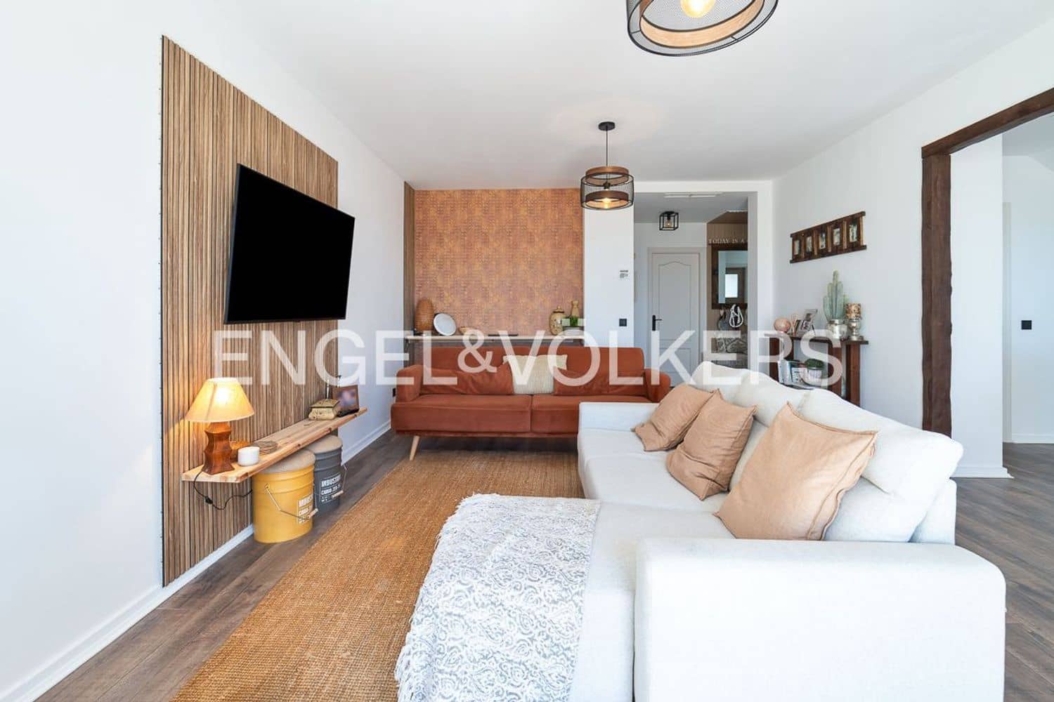 3 soverom Leilighet til salgs i New Golden Mile med svømmebasseng garasje - € 799 000 (Ref: 9793910)