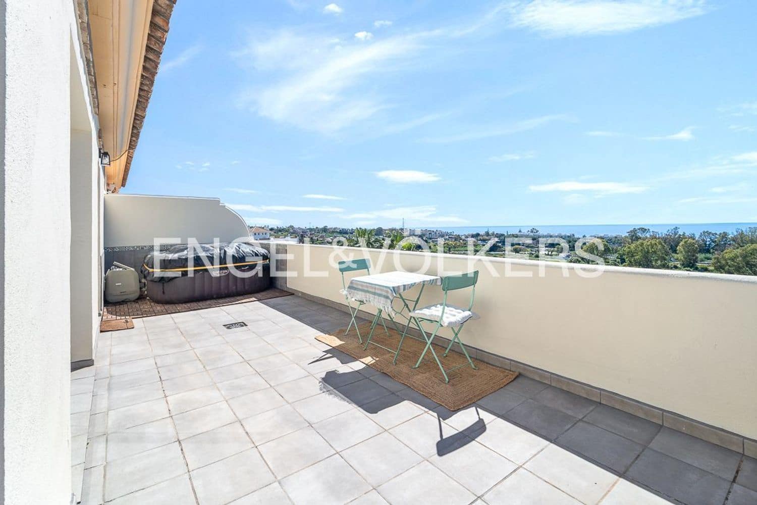 3 soverom Leilighet til salgs i New Golden Mile med svømmebasseng garasje - € 799 000 (Ref: 9793910)