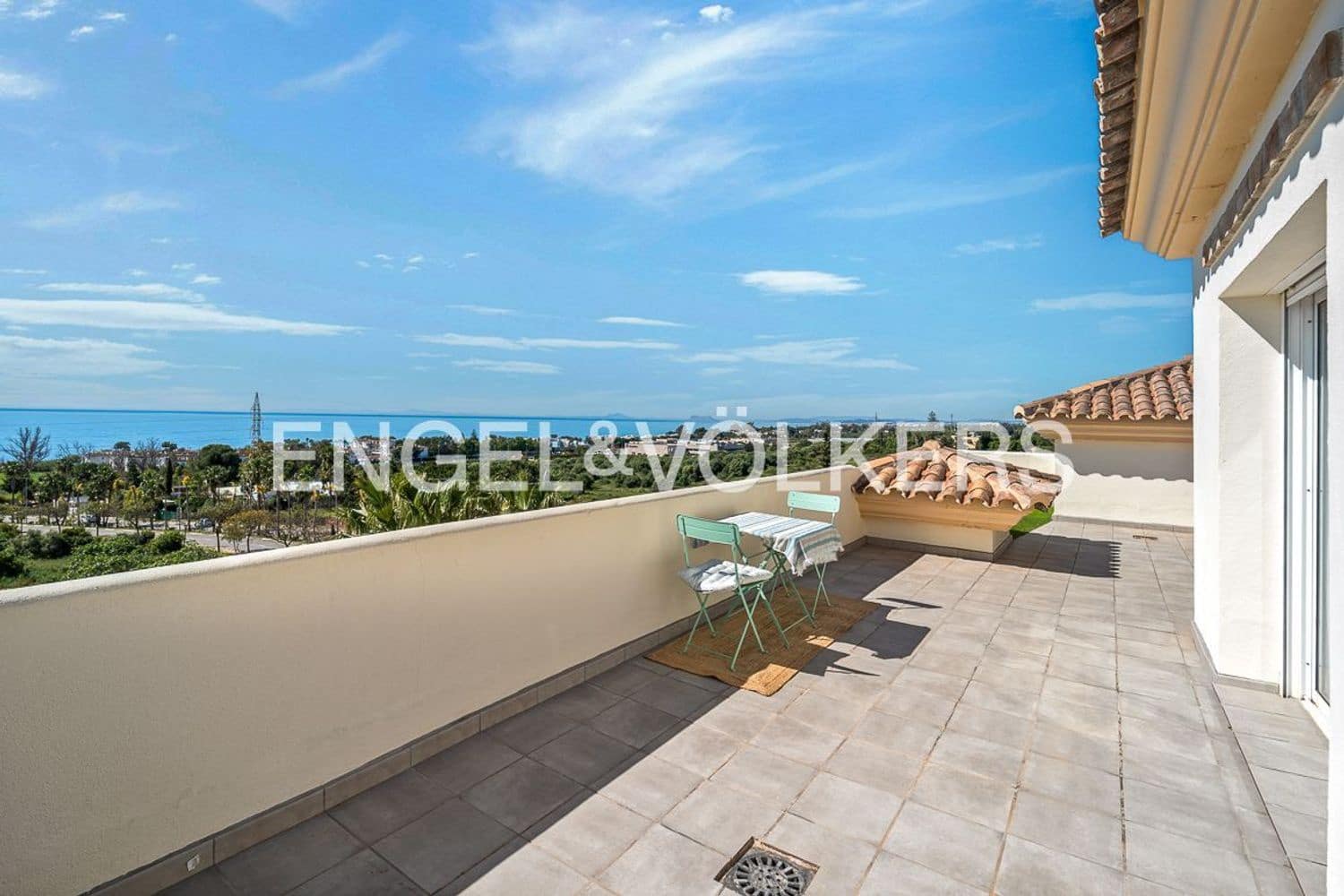 3 soverom Leilighet til salgs i New Golden Mile med svømmebasseng garasje - € 799 000 (Ref: 9793910)