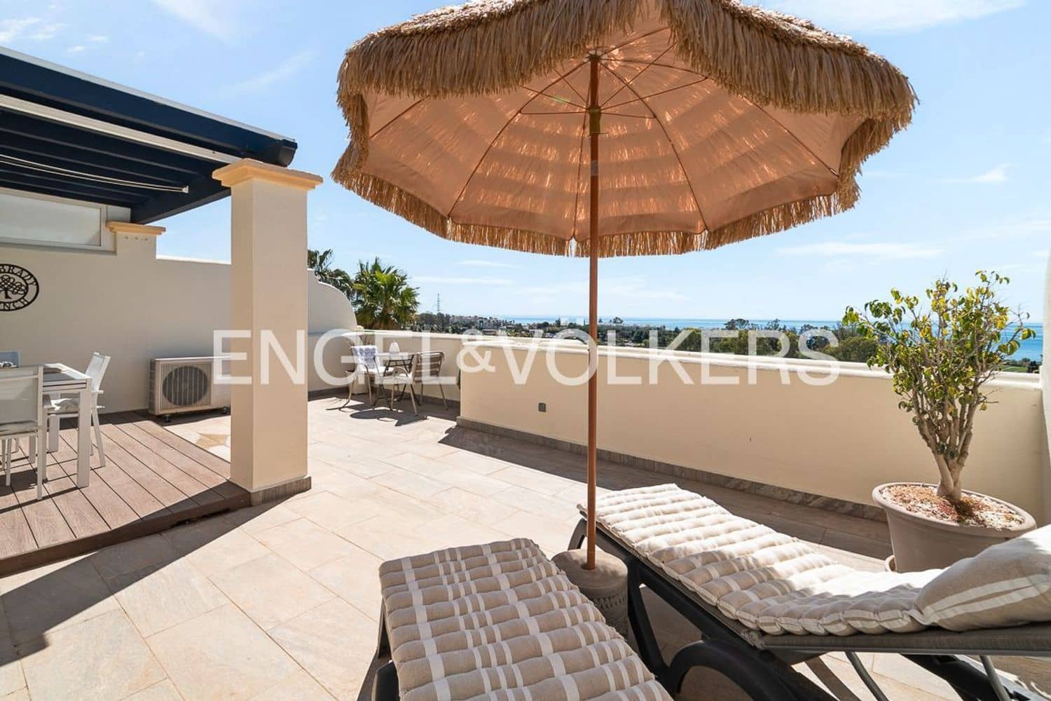 3 soverom Leilighet til salgs i New Golden Mile med svømmebasseng garasje - € 799 000 (Ref: 9793910)