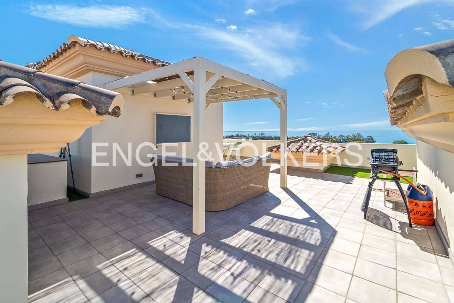 3 soverom Leilighet til salgs i New Golden Mile med svømmebasseng garasje - € 799 000 (Ref: 9793910)