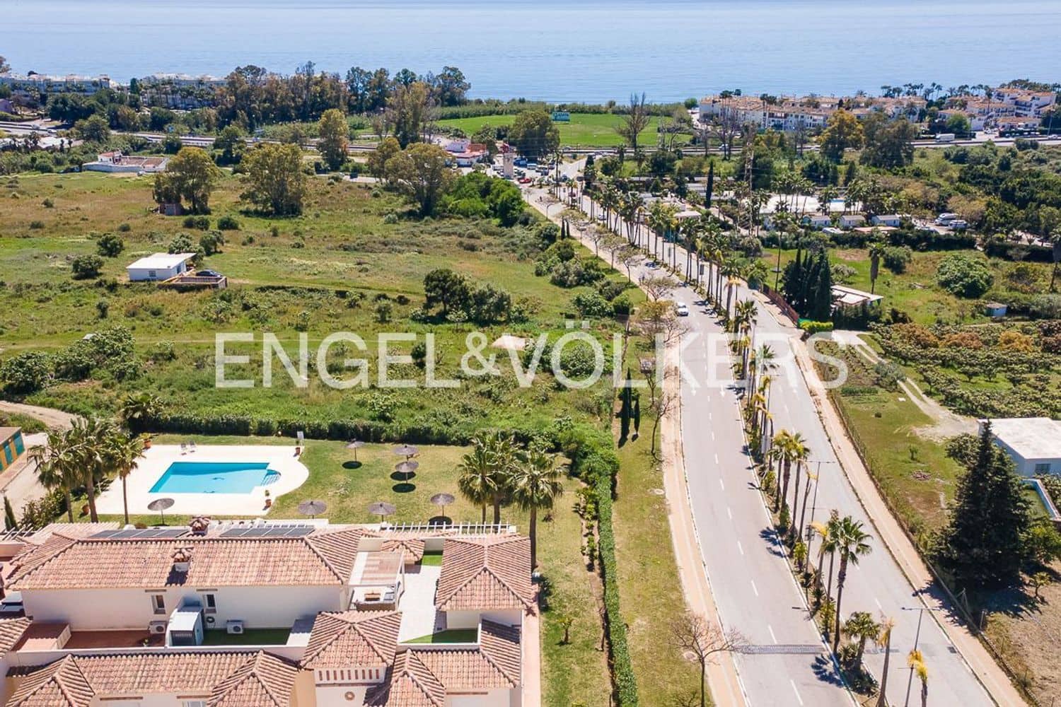 3 soverom Leilighet til salgs i New Golden Mile med svømmebasseng garasje - € 799 000 (Ref: 9793910)