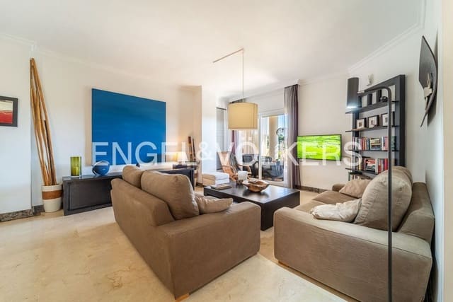 3 bedroom Apartment for sale in Bel-Air, Estepona with pool garage - € 450,000 (Ref: 9793911)