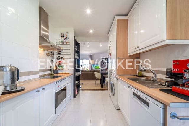 3 bedroom Apartment for sale in Bel-Air, Estepona with pool garage - € 450,000 (Ref: 9793911)