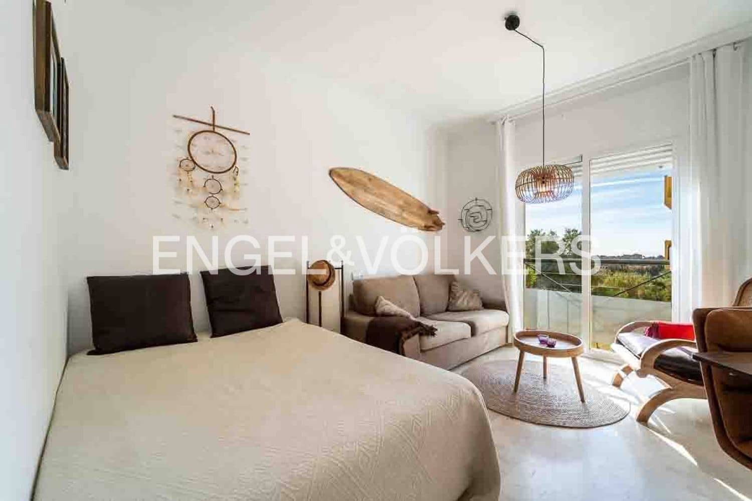 3 makuuhuone Huoneisto myytävänä paikassa Bel-Air mukana uima-altaan 
autotalli - 450 000 € (Ref: 9793911)