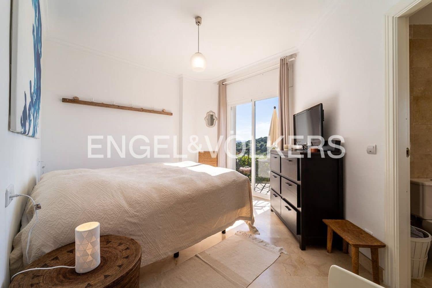 3 makuuhuone Huoneisto myytävänä paikassa Bel-Air mukana uima-altaan 
autotalli - 450 000 € (Ref: 9793911)