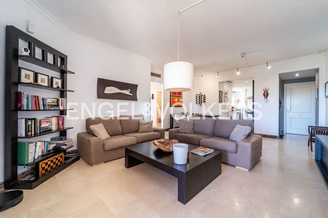 3 bedroom Apartment for sale in Bel-Air, Estepona with pool garage - € 450,000 (Ref: 9793911)
