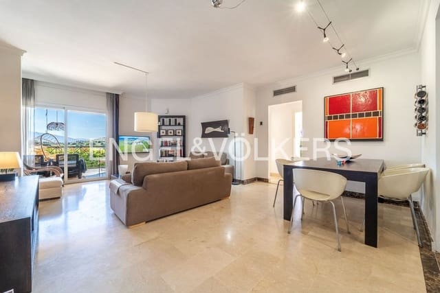 3 bedroom Apartment for sale in Bel-Air, Estepona with pool garage - € 450,000 (Ref: 9793911)