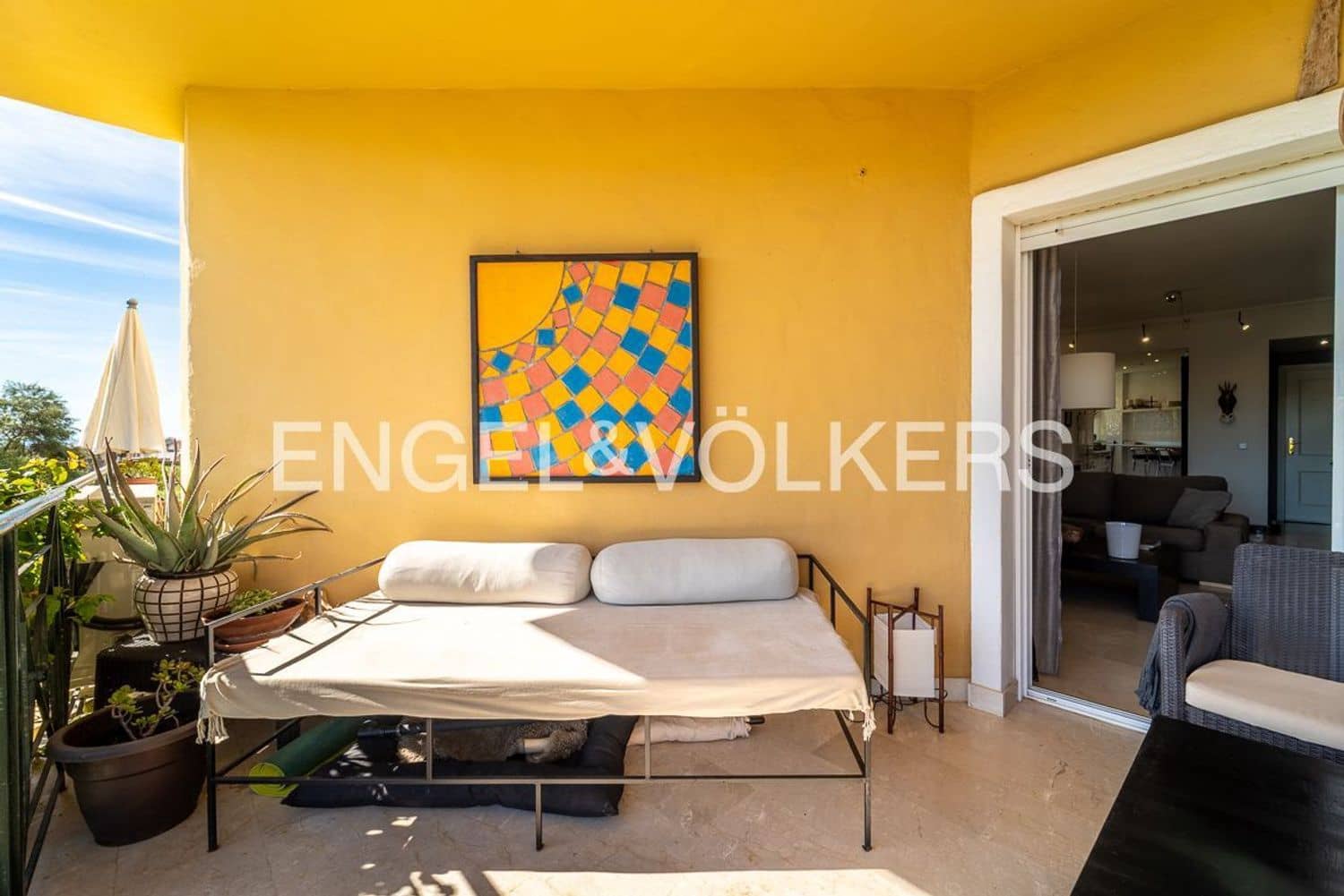 3 makuuhuone Huoneisto myytävänä paikassa Bel-Air mukana uima-altaan 
autotalli - 450 000 € (Ref: 9793911)