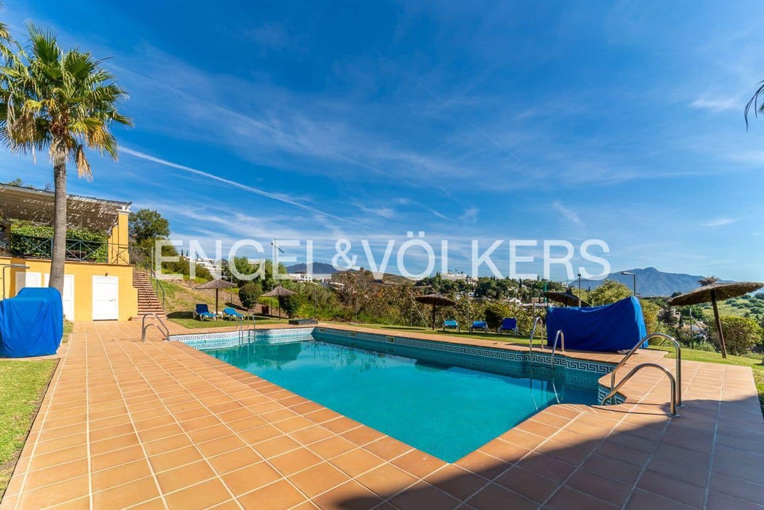 3 makuuhuone Huoneisto myytävänä paikassa Bel-Air mukana uima-altaan 
autotalli - 450 000 € (Ref: 9793911)