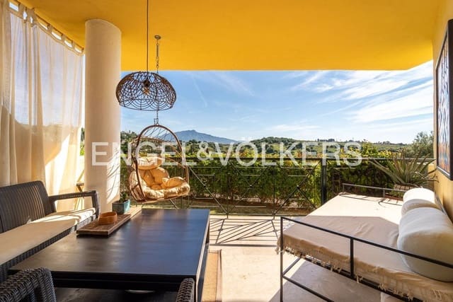 3 bedroom Apartment for sale in Bel-Air, Estepona with pool garage - € 450,000 (Ref: 9793911)