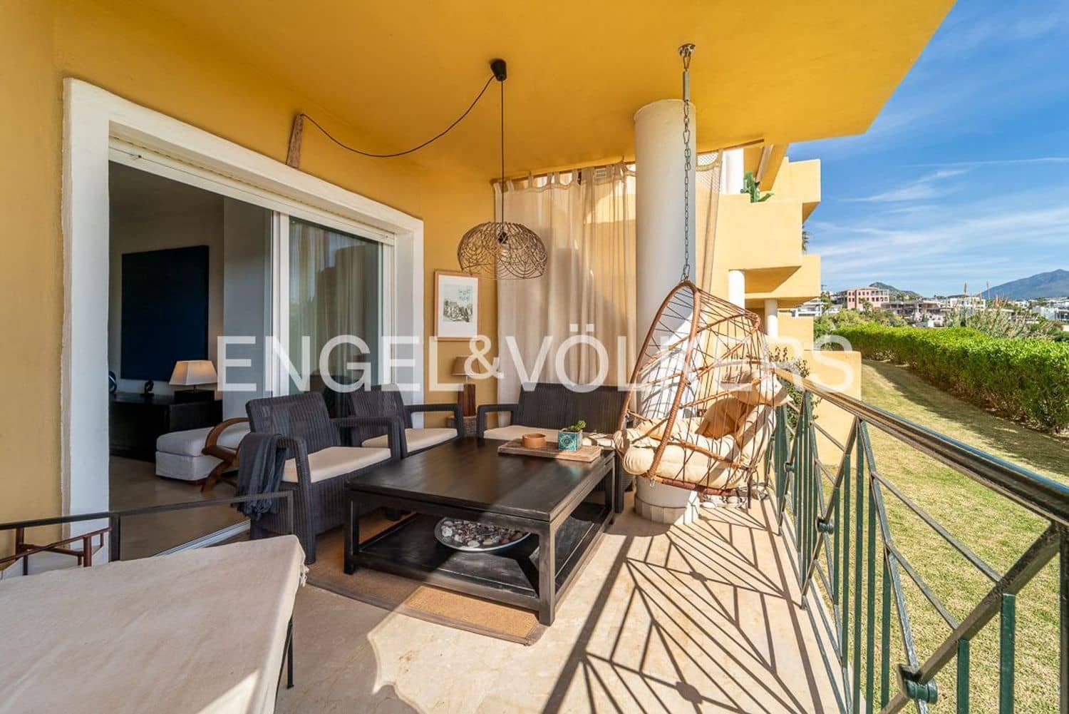 3 makuuhuone Huoneisto myytävänä paikassa Bel-Air mukana uima-altaan 
autotalli - 450 000 € (Ref: 9793911)