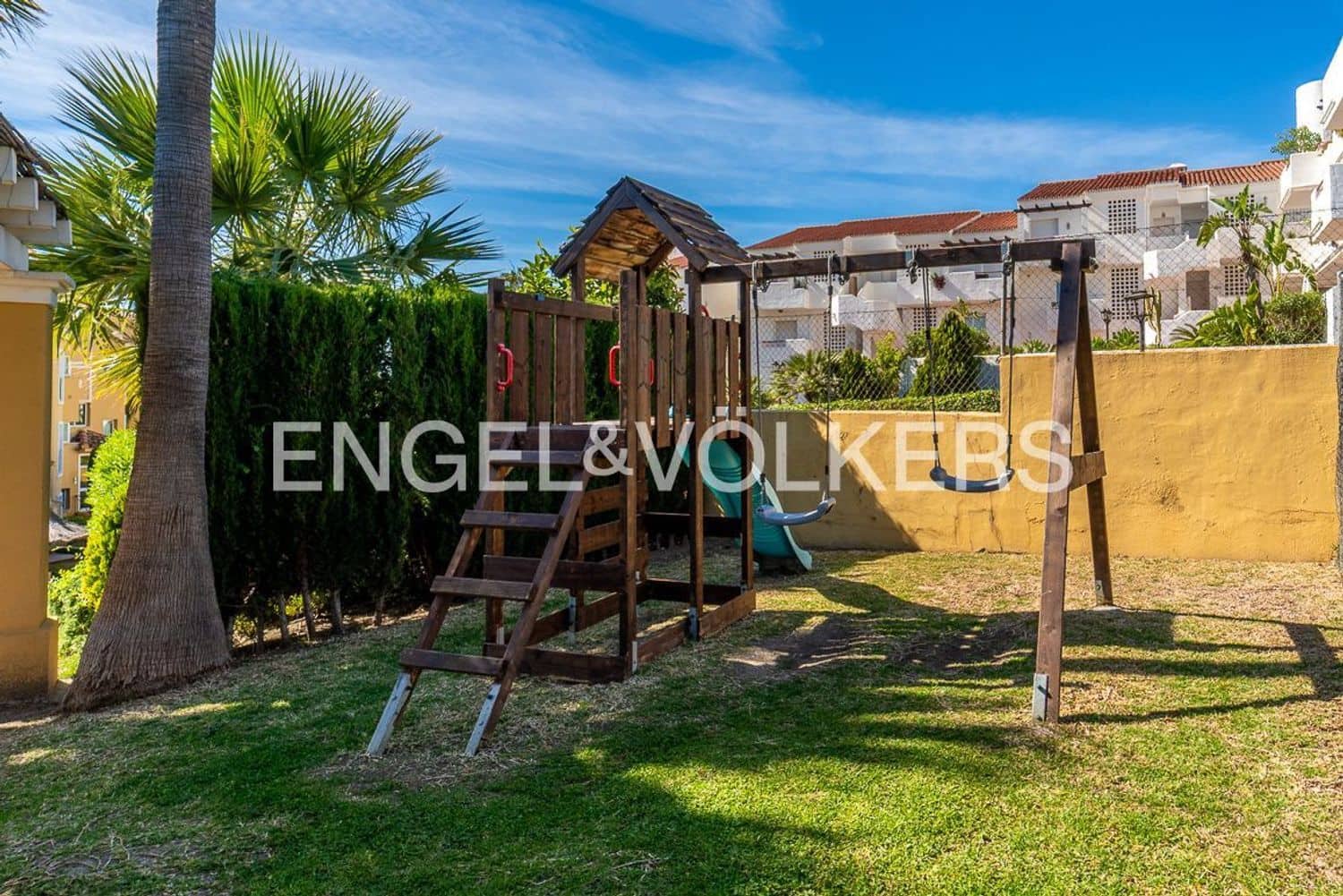 3 makuuhuone Huoneisto myytävänä paikassa Bel-Air mukana uima-altaan 
autotalli - 450 000 € (Ref: 9793911)