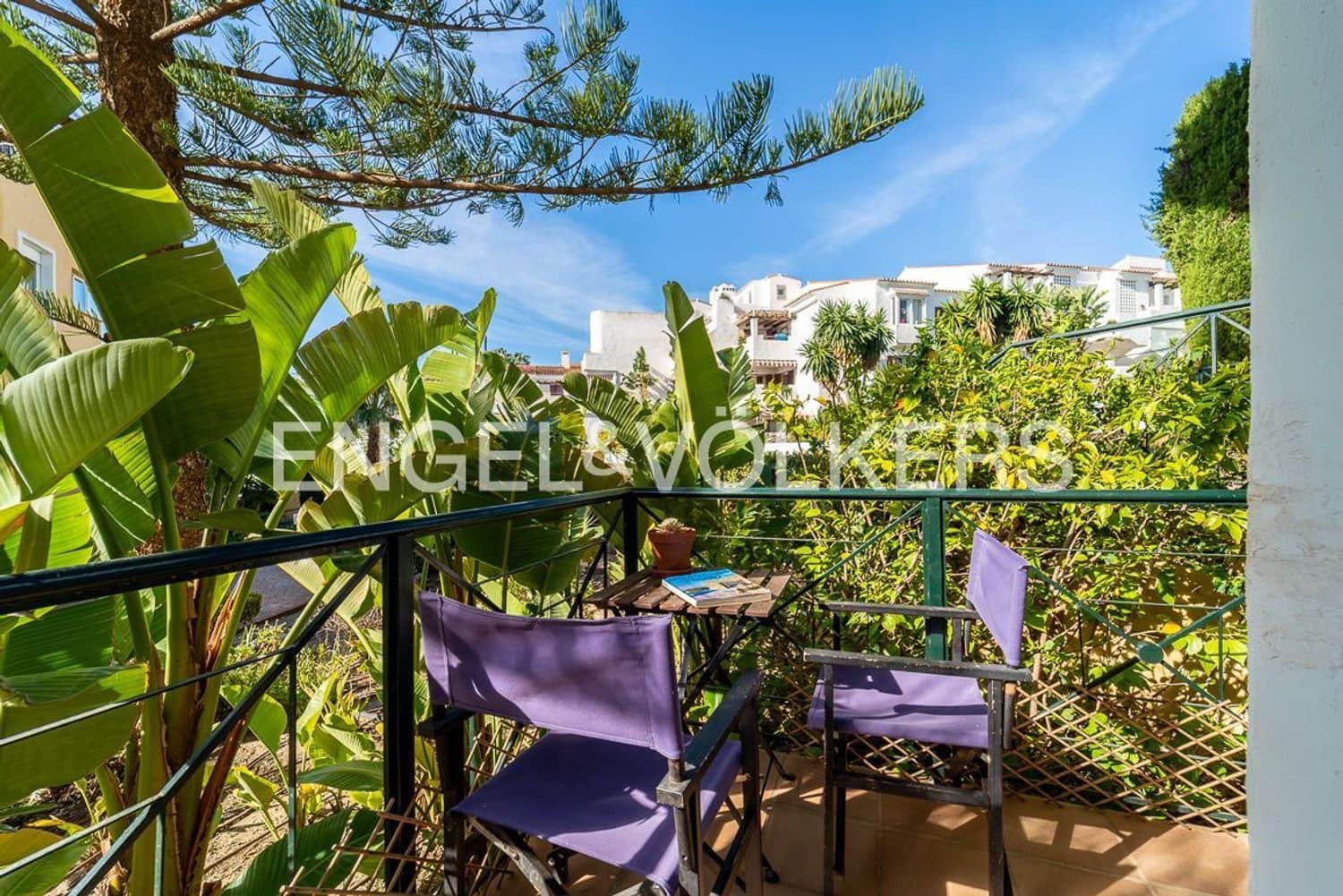 3 makuuhuone Huoneisto myytävänä paikassa Bel-Air mukana uima-altaan 
autotalli - 450 000 € (Ref: 9793911)