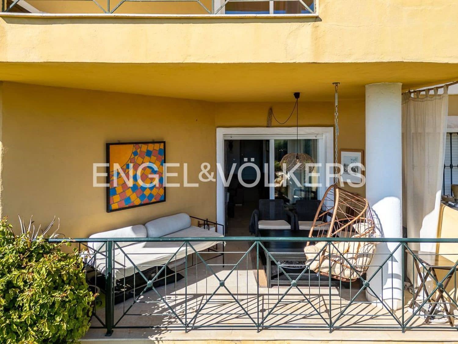 3 makuuhuone Huoneisto myytävänä paikassa Bel-Air mukana uima-altaan 
autotalli - 450 000 € (Ref: 9793911)