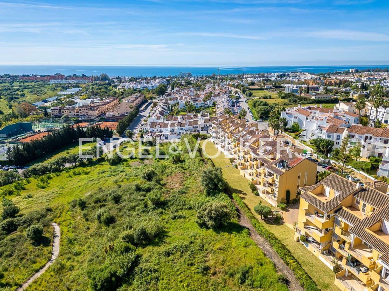 3 makuuhuone Huoneisto myytävänä paikassa Bel-Air mukana uima-altaan 
autotalli - 450 000 € (Ref: 9793911)